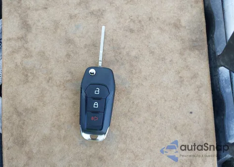 2025 Ford F-150 Xl Hybrid z USA, uszkodzony, nr VIN 1FTFW1FD7SFA69924